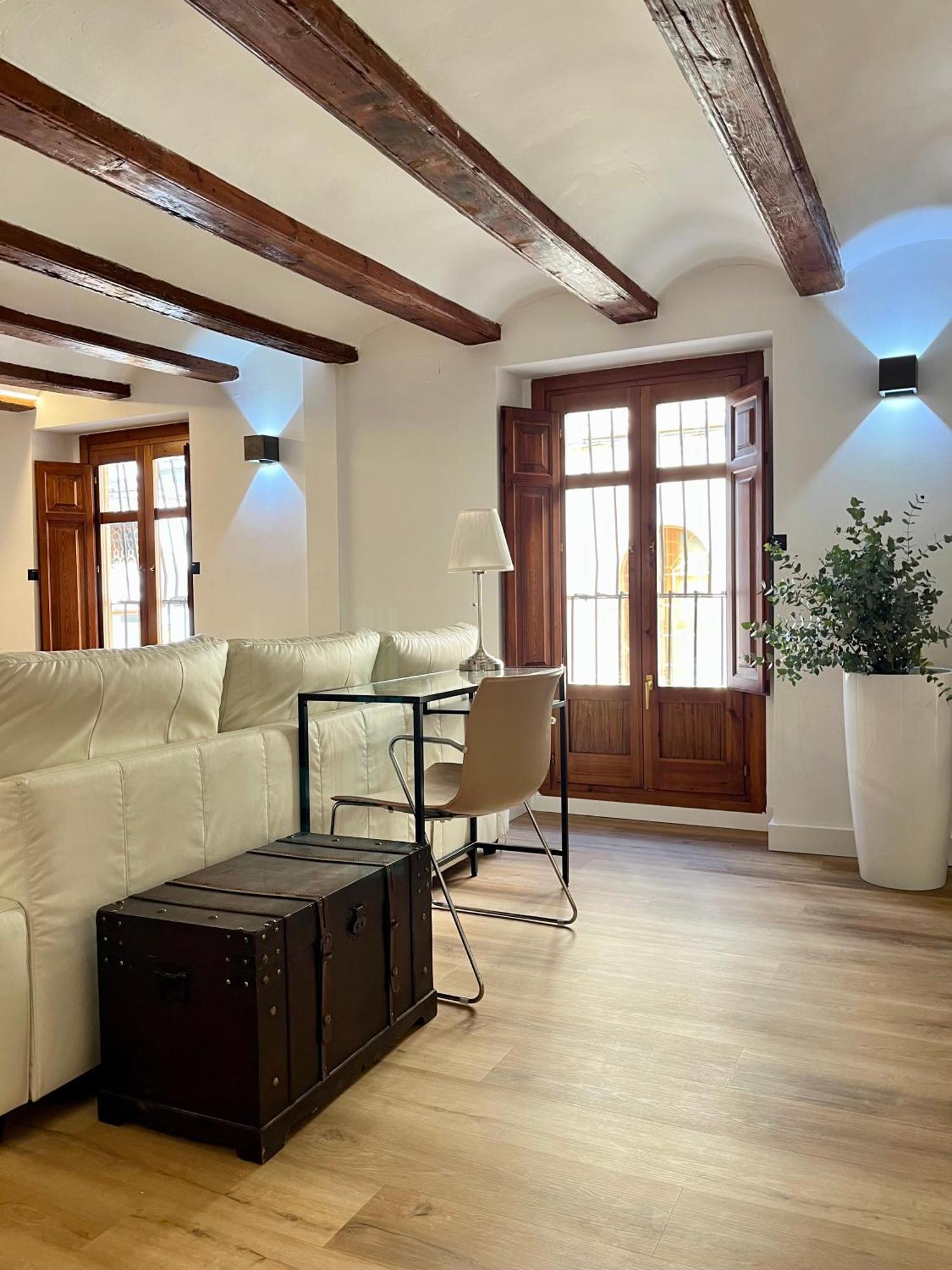 Werentvlc - Encantador Loft Casco Antiguo Walencja Zewnętrze zdjęcie