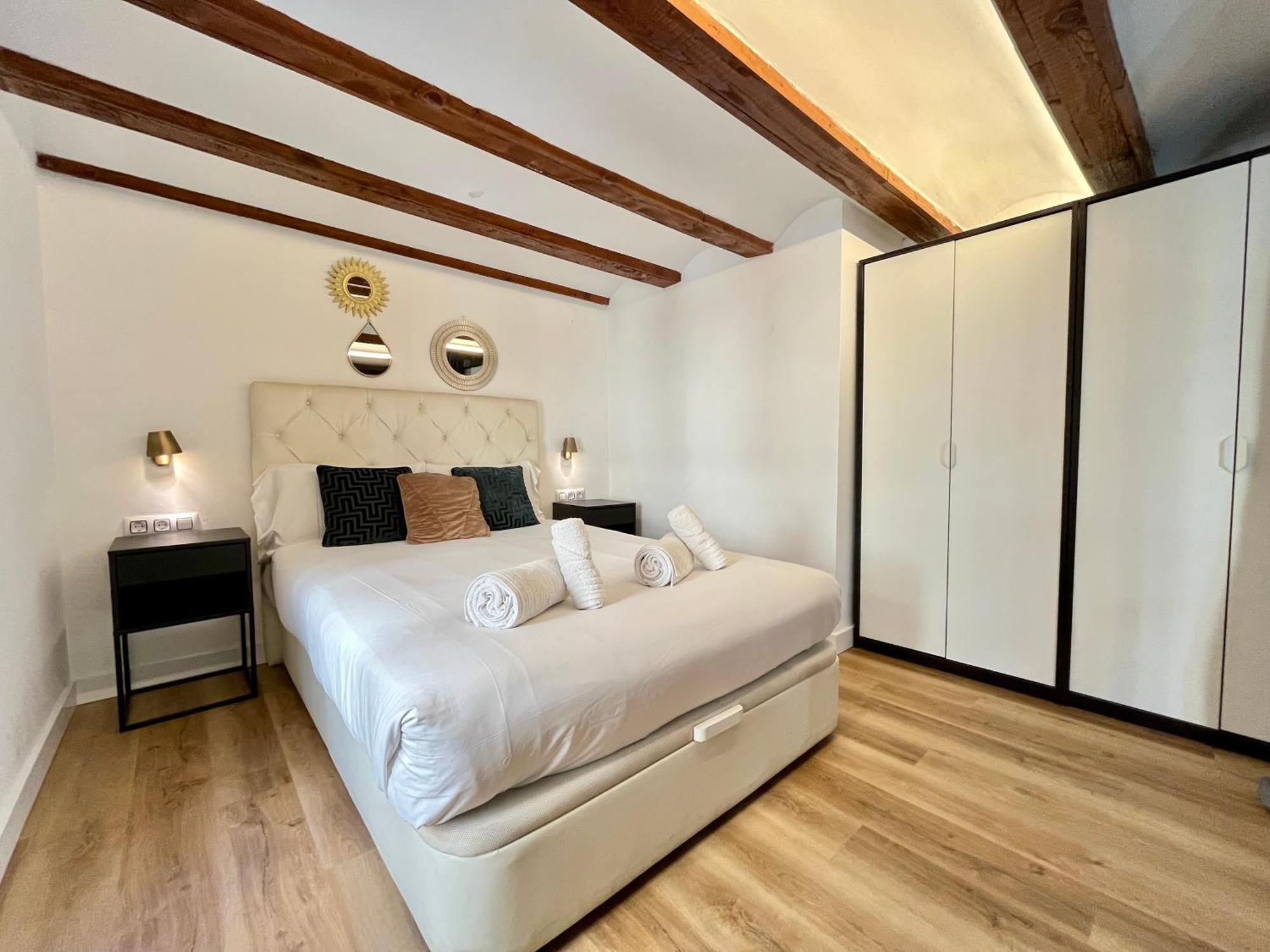 Werentvlc - Encantador Loft Casco Antiguo Walencja Zewnętrze zdjęcie