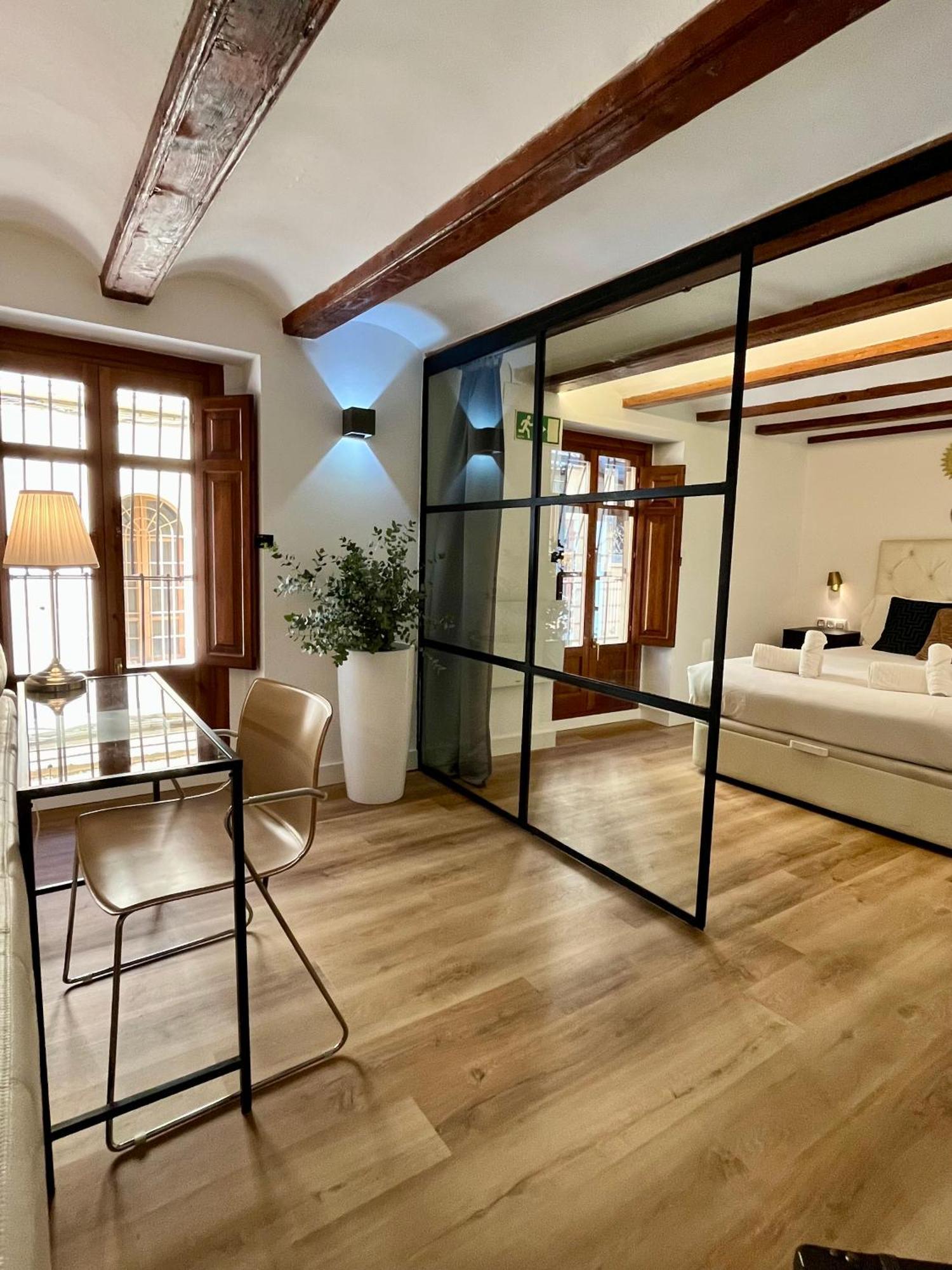 Werentvlc - Encantador Loft Casco Antiguo Walencja Zewnętrze zdjęcie