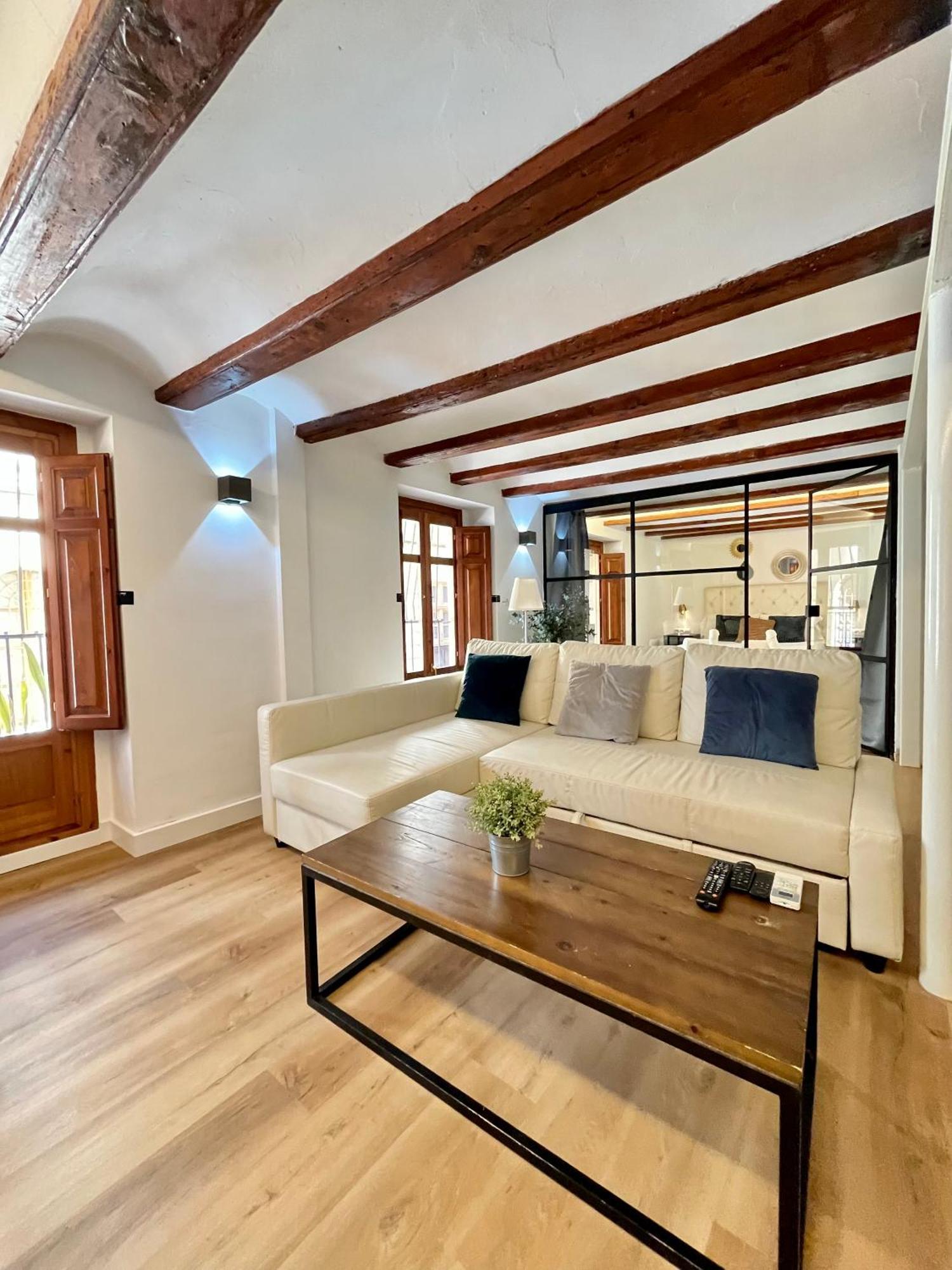 Werentvlc - Encantador Loft Casco Antiguo Walencja Zewnętrze zdjęcie