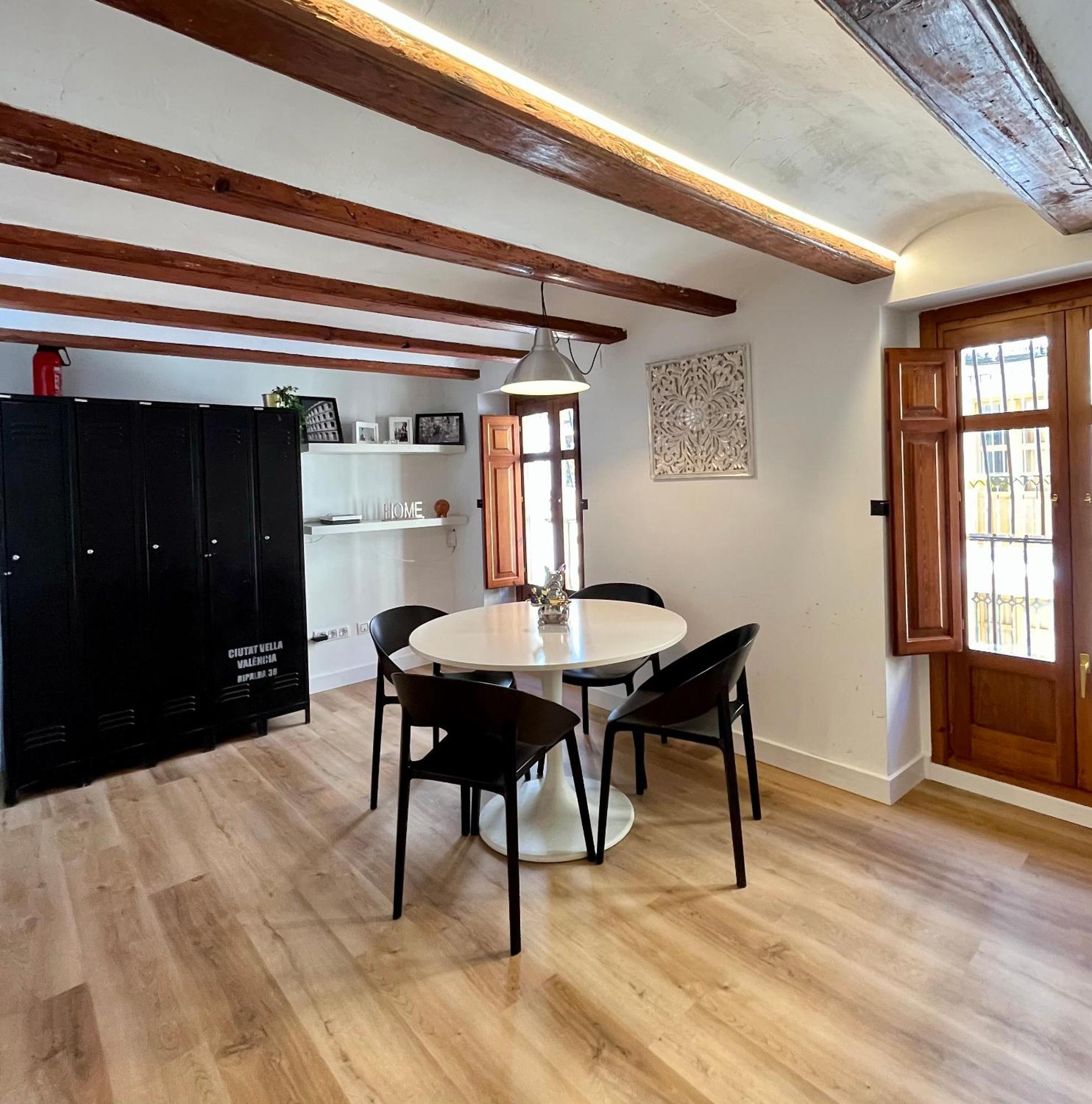 Werentvlc - Encantador Loft Casco Antiguo Walencja Zewnętrze zdjęcie